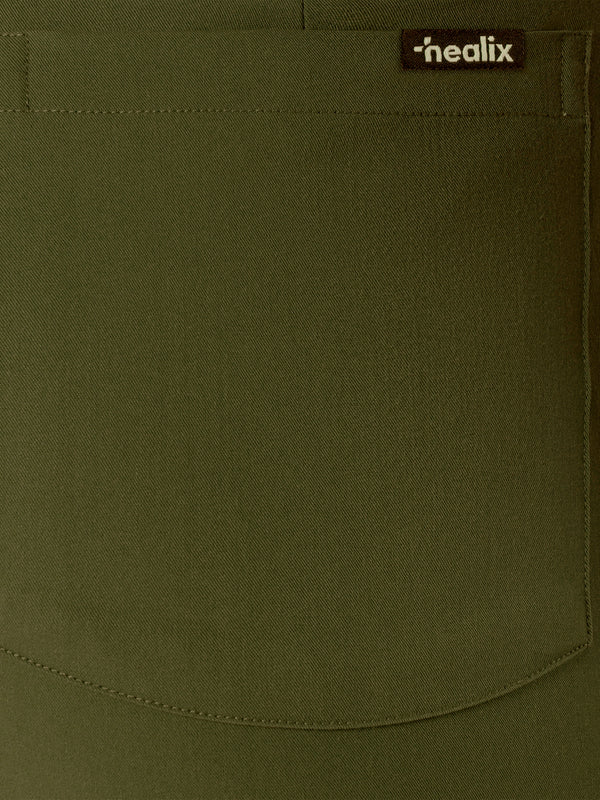 Axis Ten-Pocket Cargo Scrub Pant
