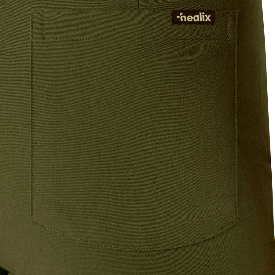 Axis Ten-Pocket Cargo Scrub Pant