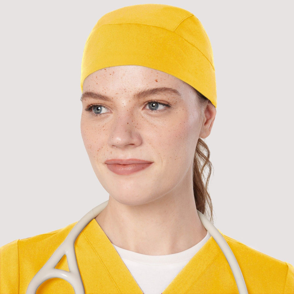 Seal Scrub Cap