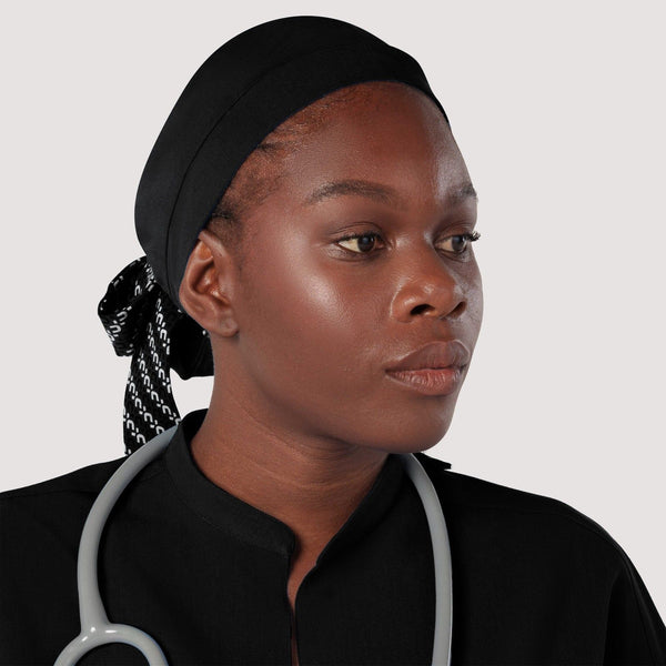 Tress Scrub Cap