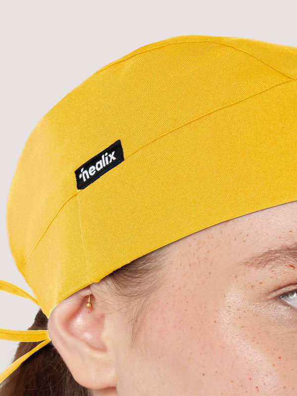 Seal Scrub Cap