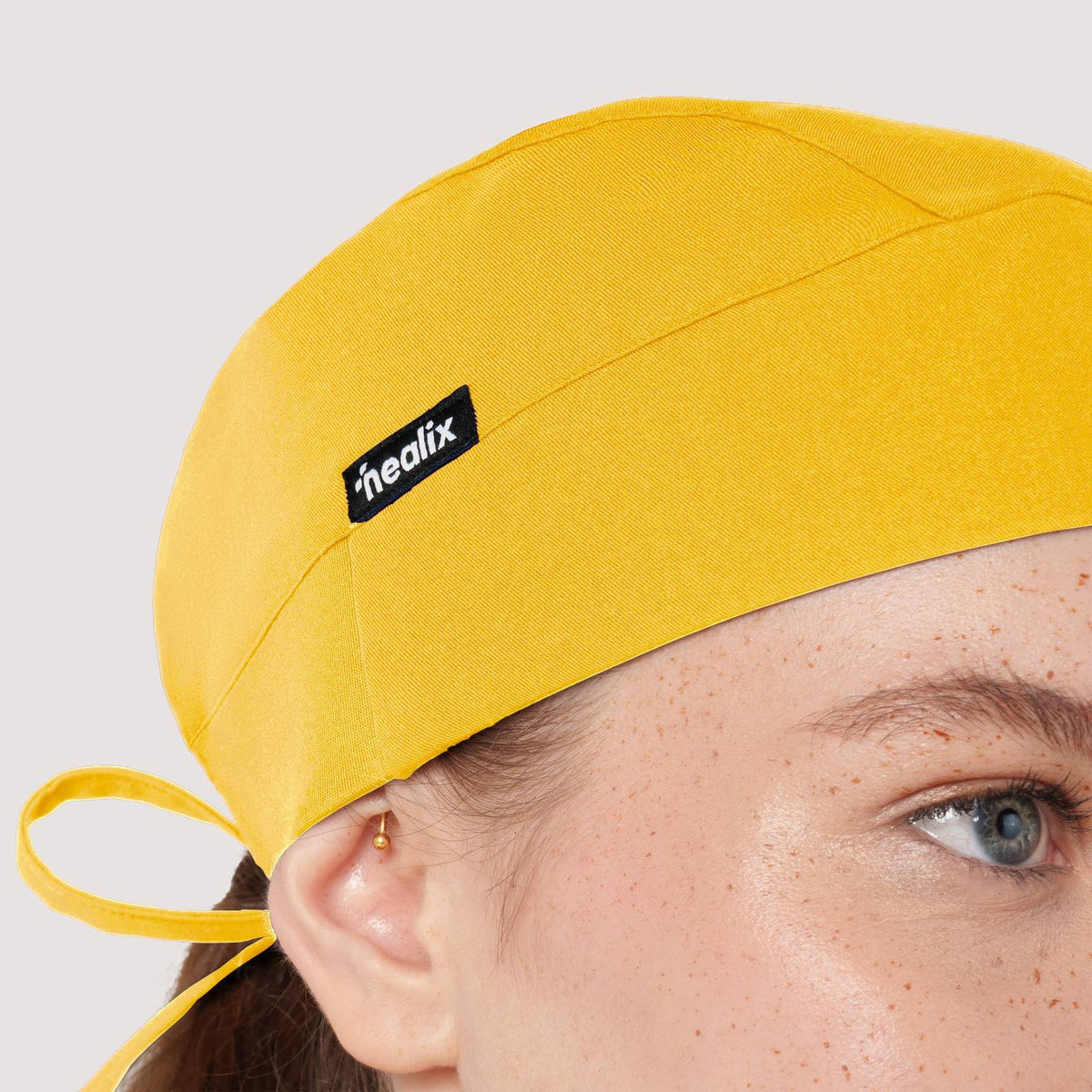 Seal Scrub Cap