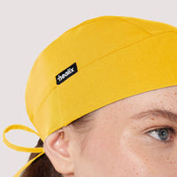 Seal Scrub Cap