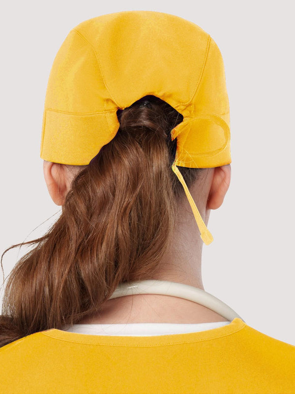 Seal Scrub Cap