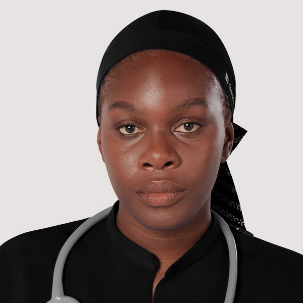 Tress Scrub Cap