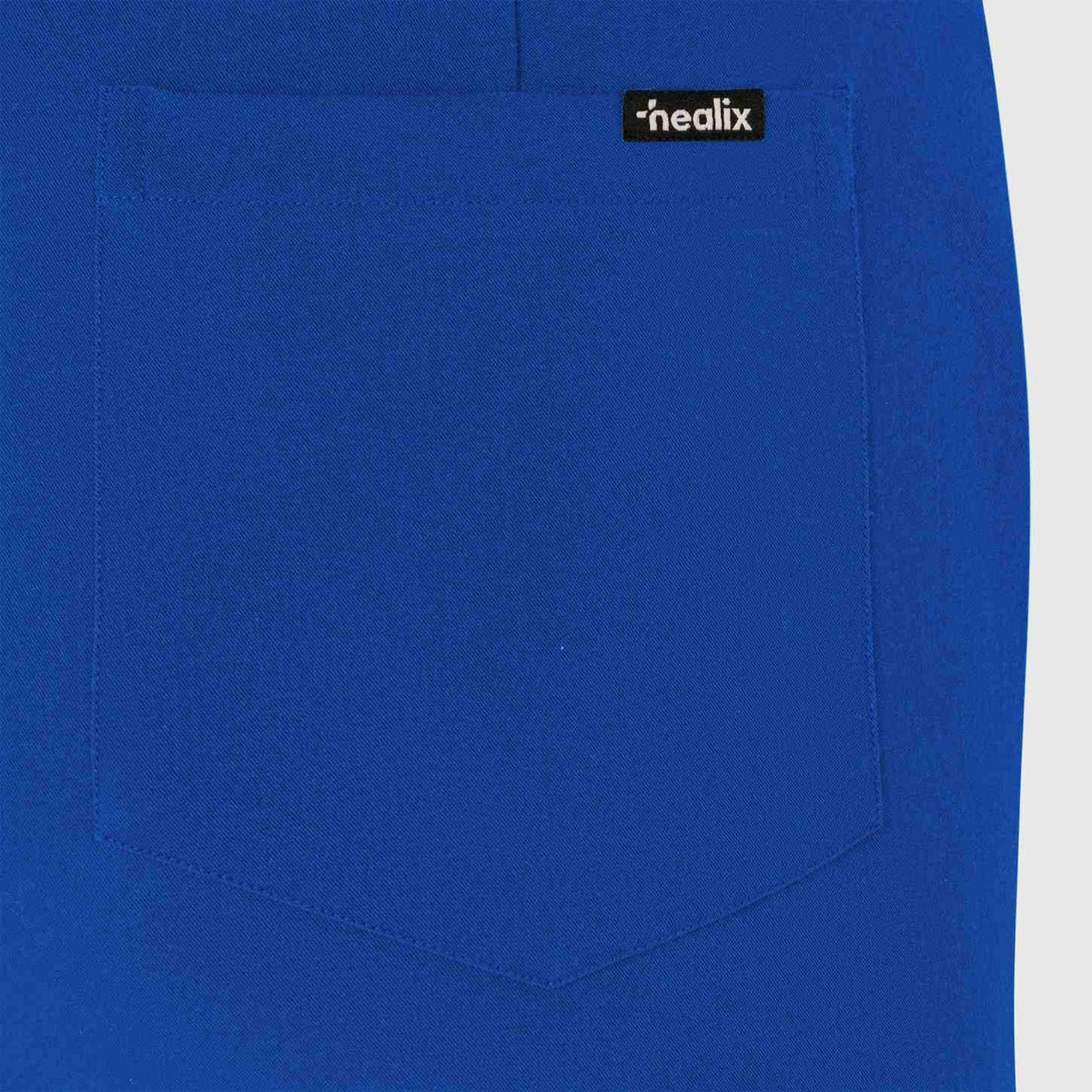 Sleek Eight-Pocket Slim Scrub Pant