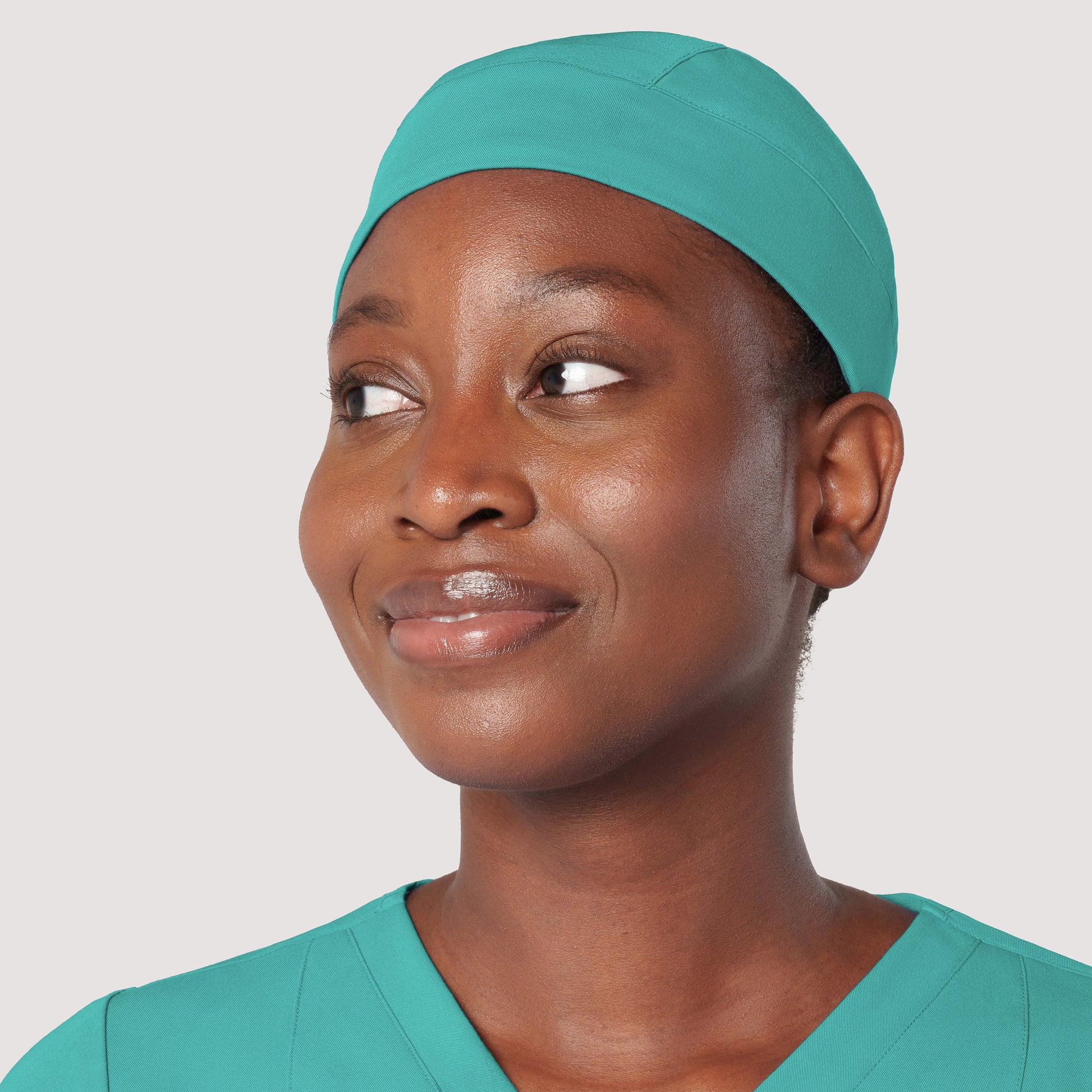 Seal Scrub Cap