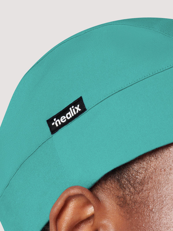 Seal Scrub Cap