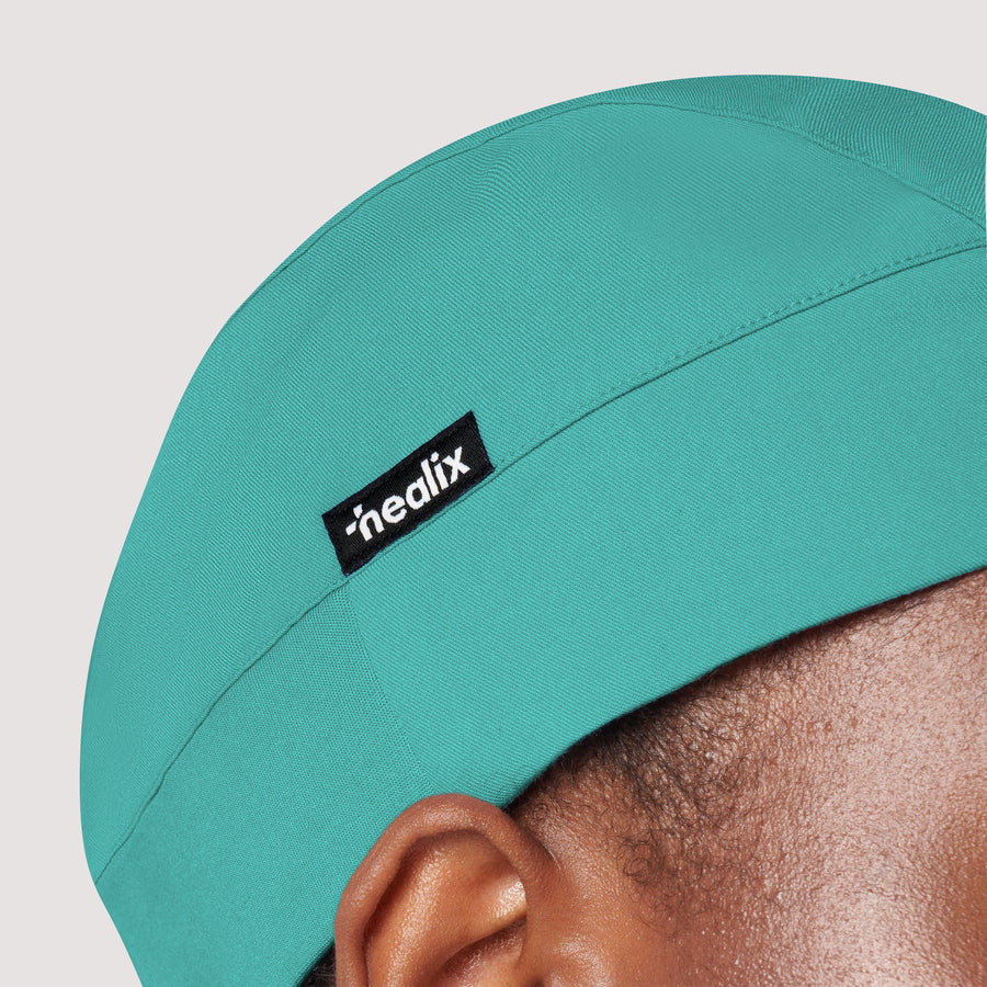 Seal Scrub Cap