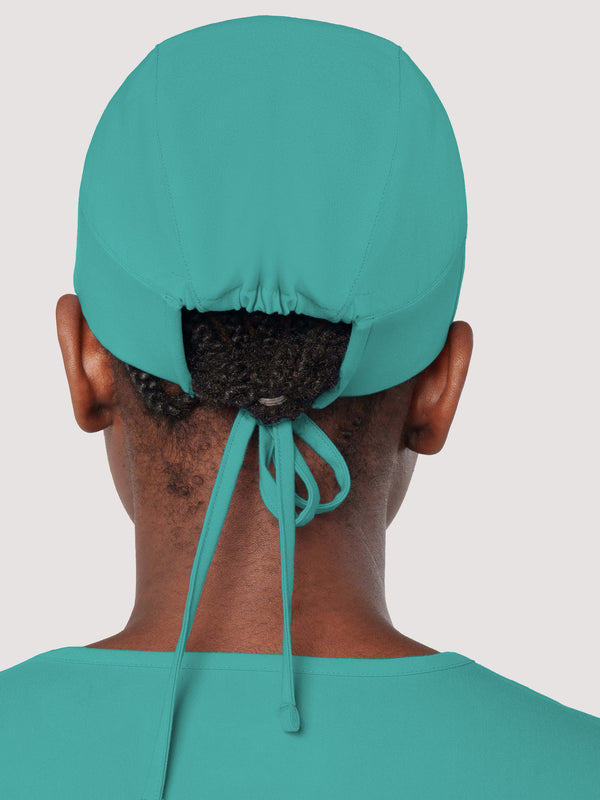 Seal Scrub Cap