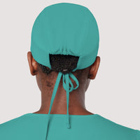 Seal Scrub Cap