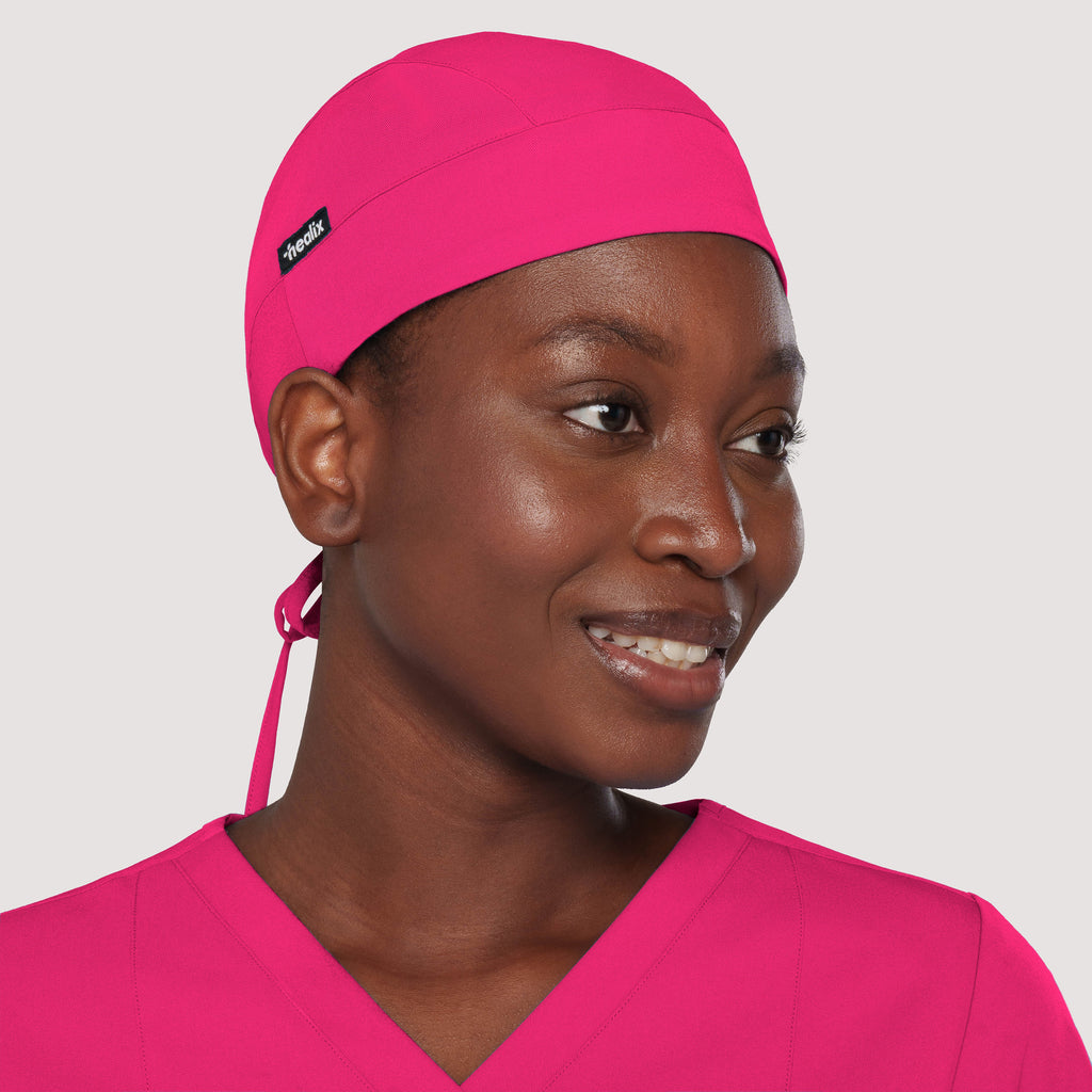 Seal Scrub Cap