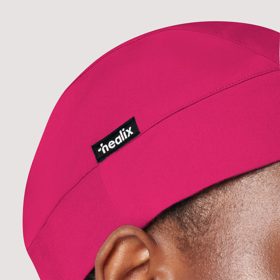 Seal Scrub Cap