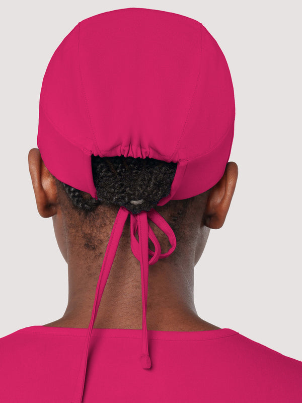 Seal Scrub Cap