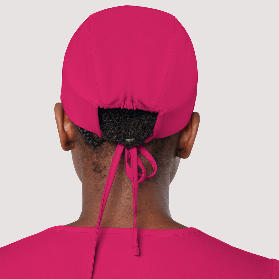 Seal Scrub Cap