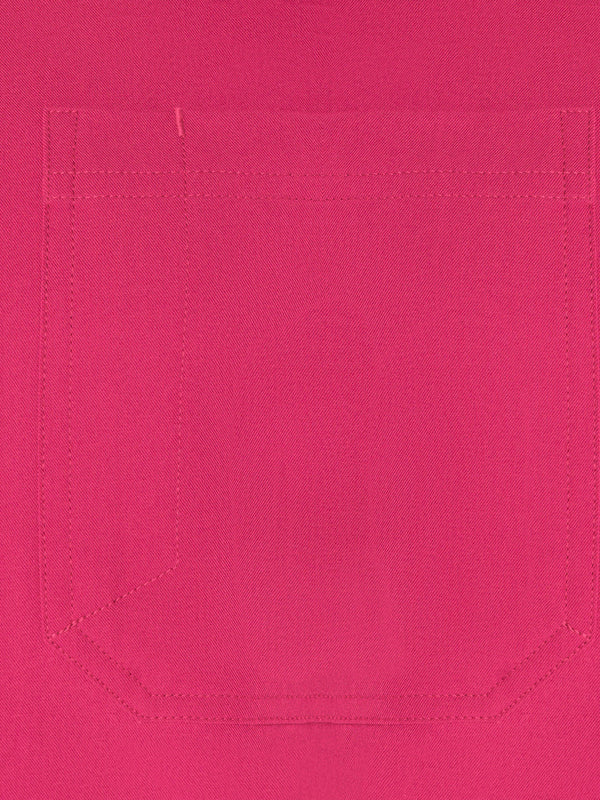 Seam Two-Pocket Scrub Top
