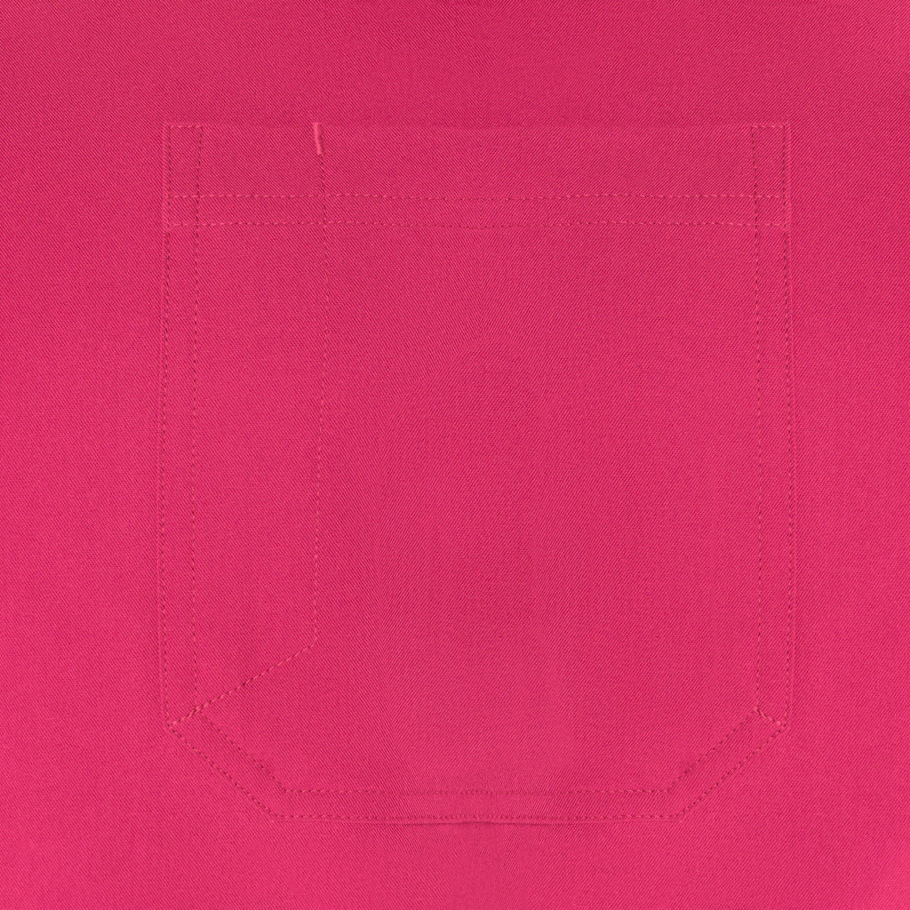 Seam Two-Pocket Scrub Top