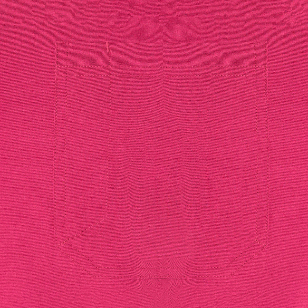 Seam Two-Pocket Scrub Top