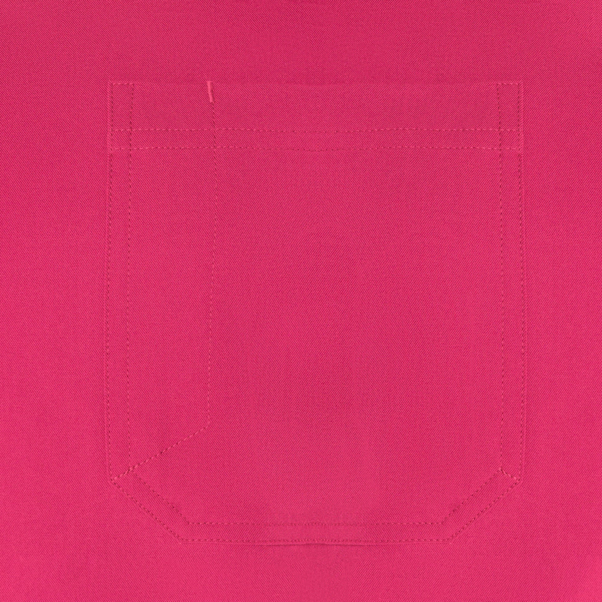 Seam Two-Pocket Scrub Top