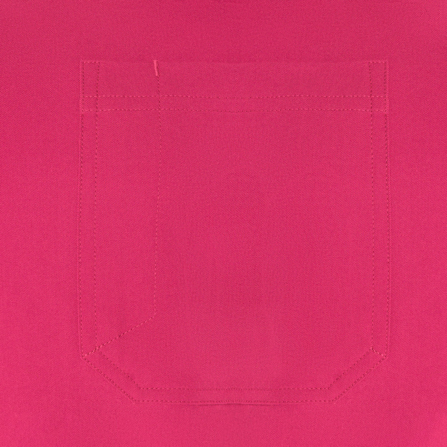 Seam Two-Pocket Scrub Top