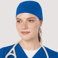 Seal Scrub Cap