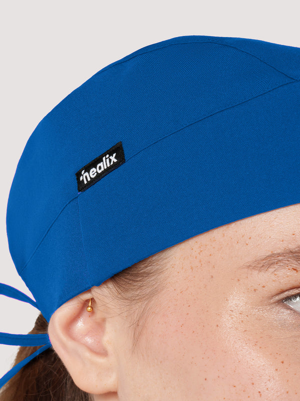Seal Scrub Cap