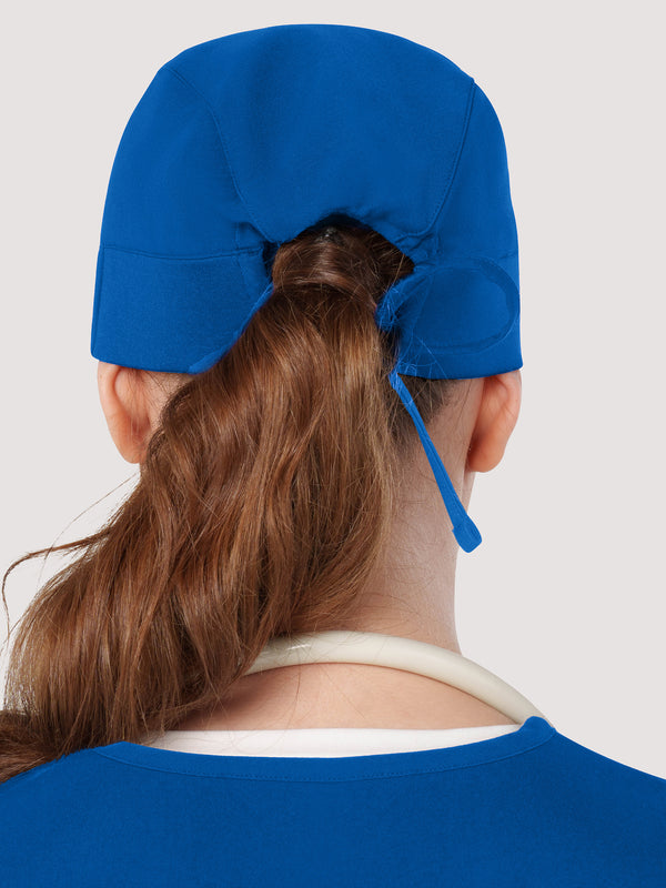 Seal Scrub Cap