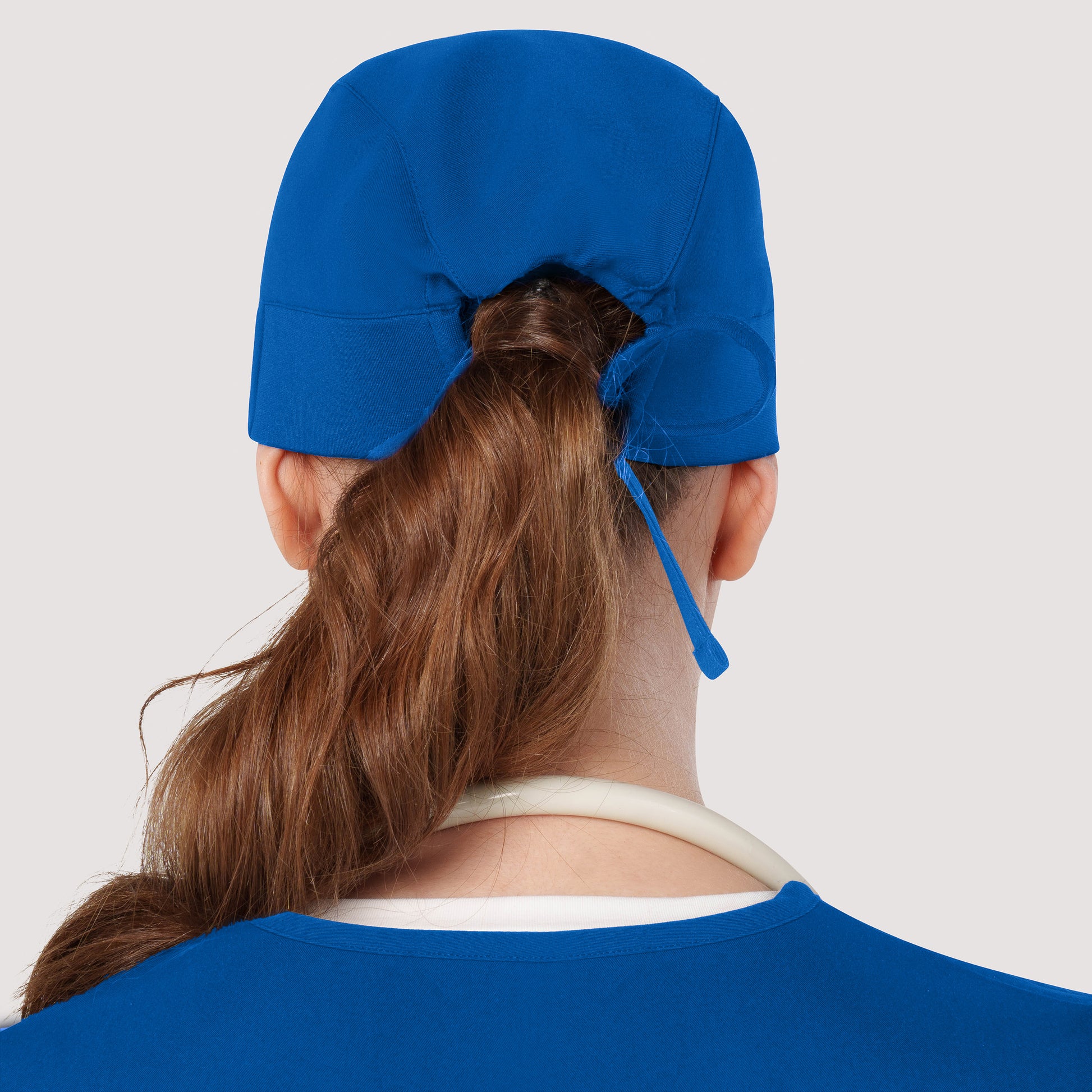 Seal Scrub Cap