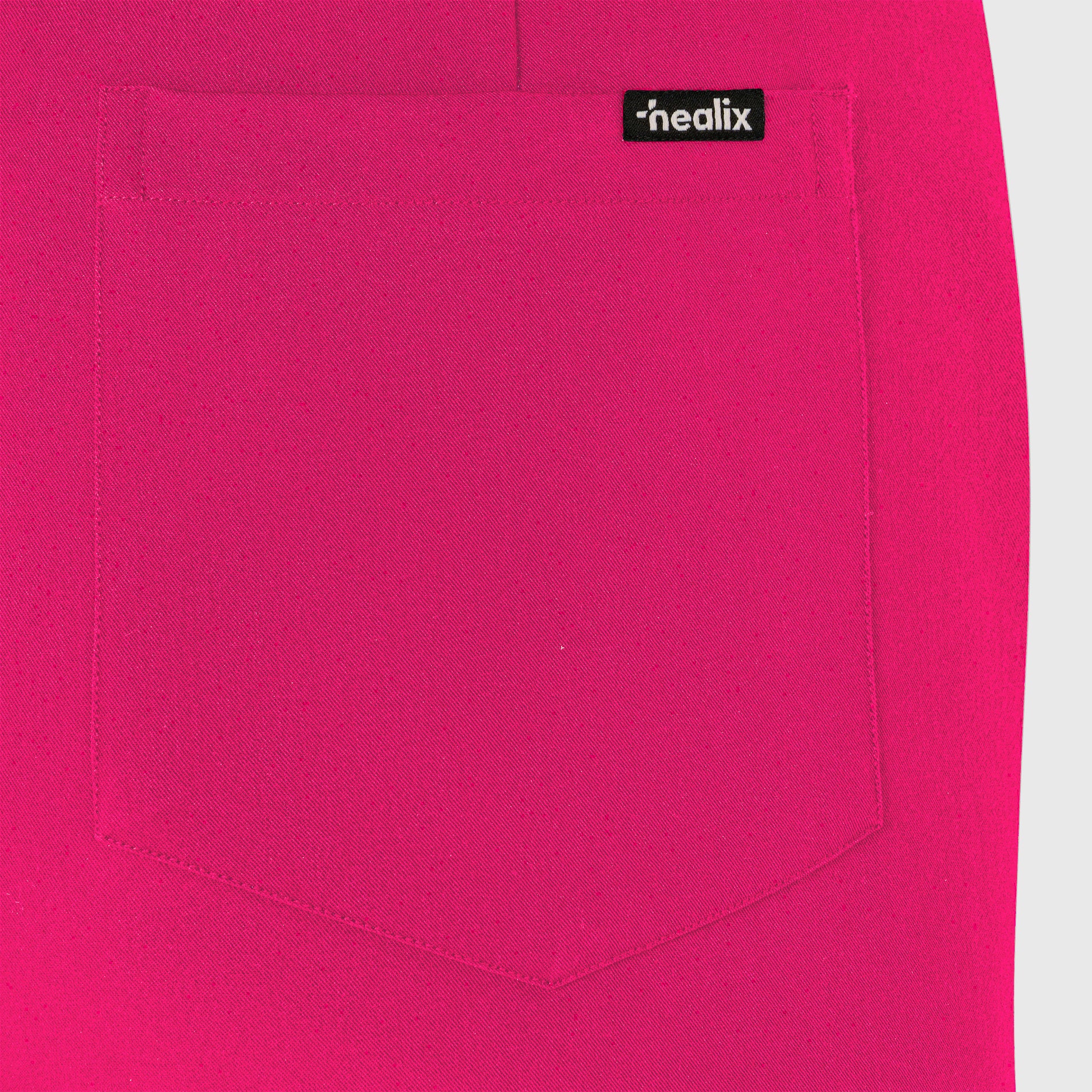Sleek Eight-Pocket Slim Scrub Pant