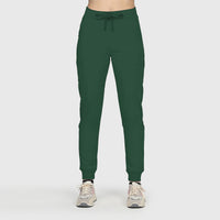 Zing Nine-Pocket Jogger Scrub Pant