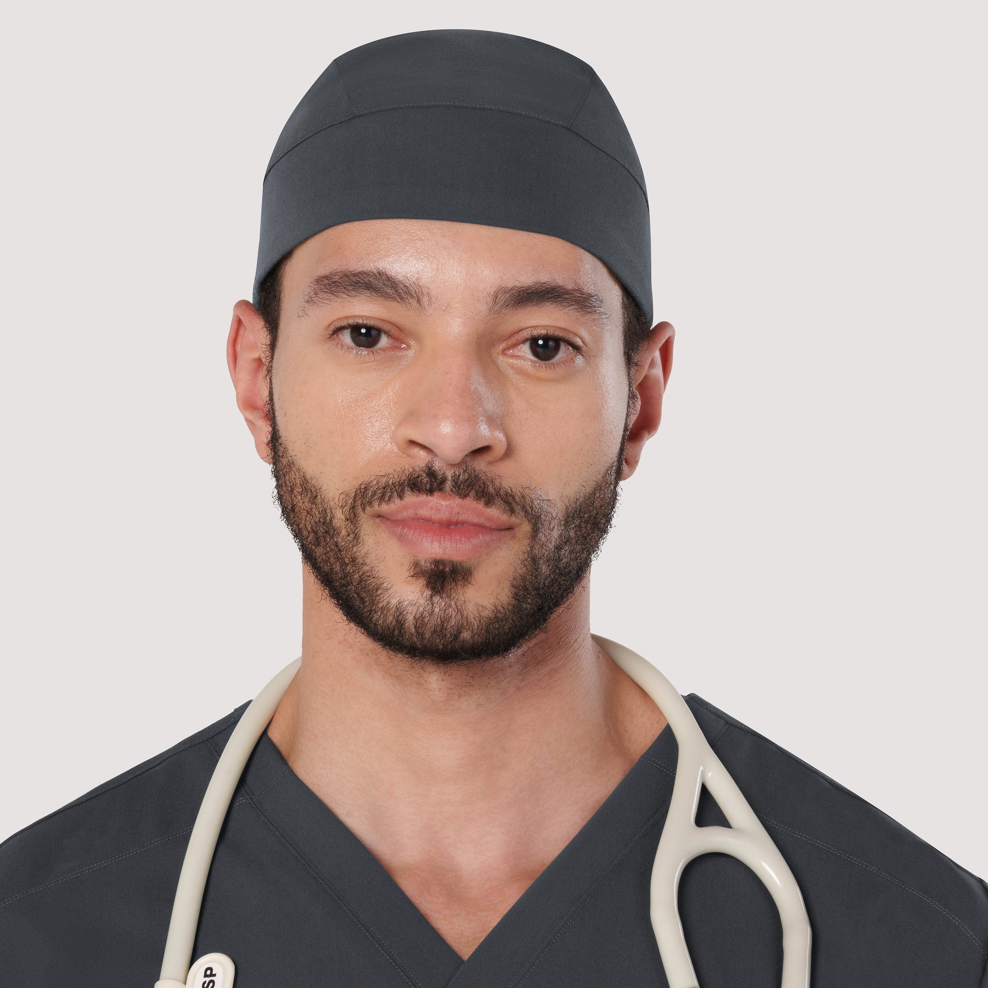 Seal Scrub Cap