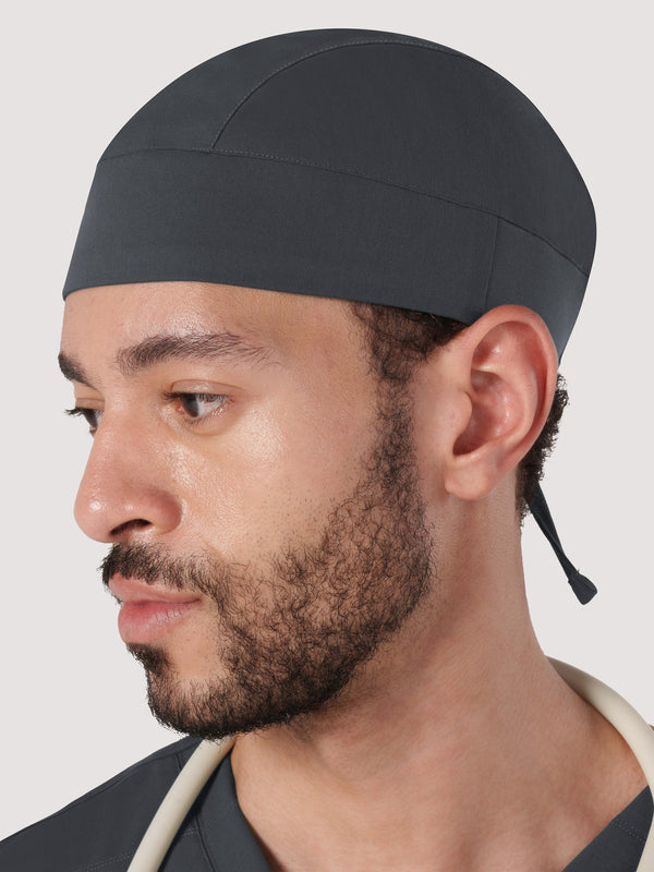 Seal Scrub Cap