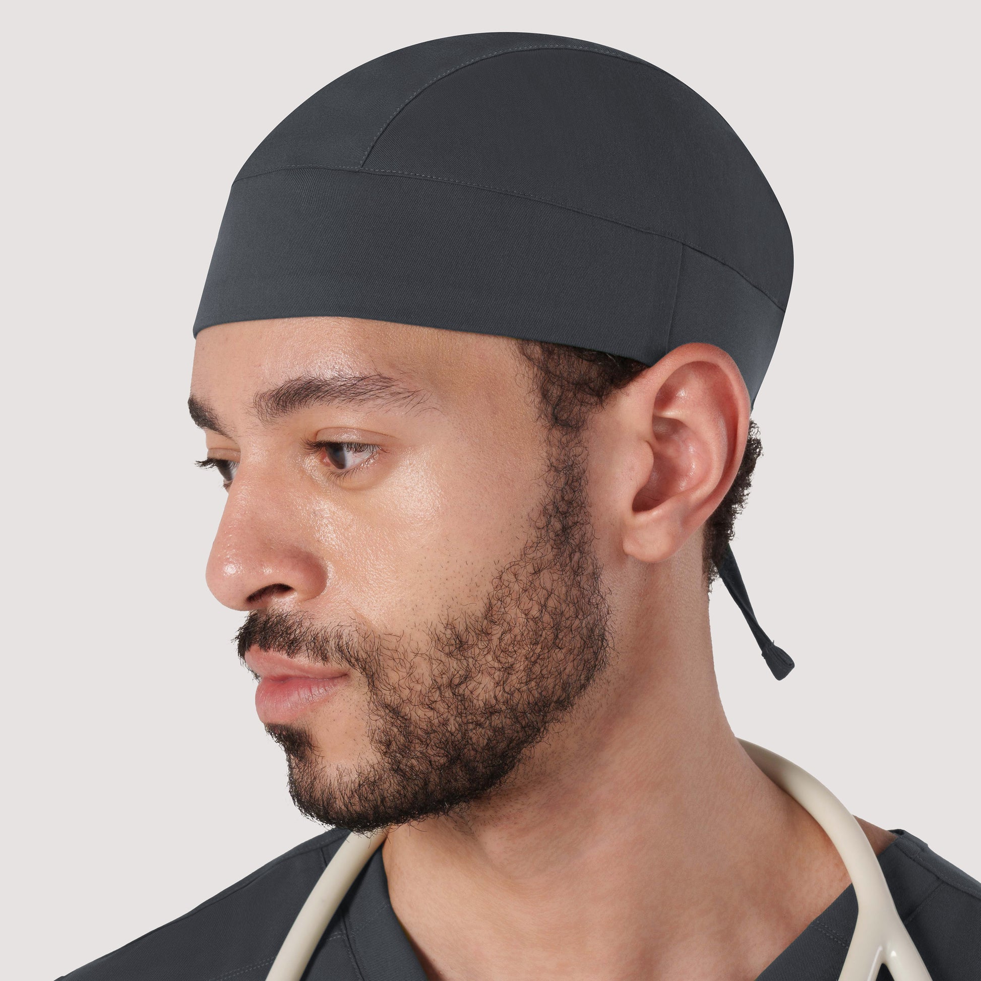 Seal Scrub Cap