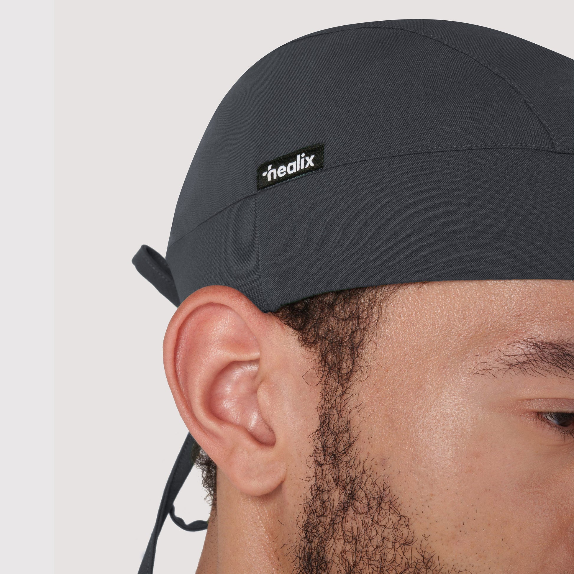 Seal Scrub Cap