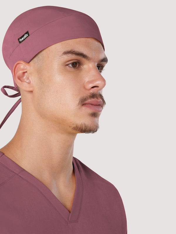 Seal Scrub Cap