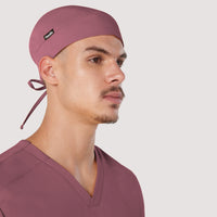 Seal Scrub Cap