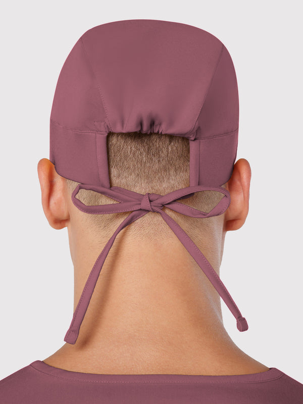 Seal Scrub Cap