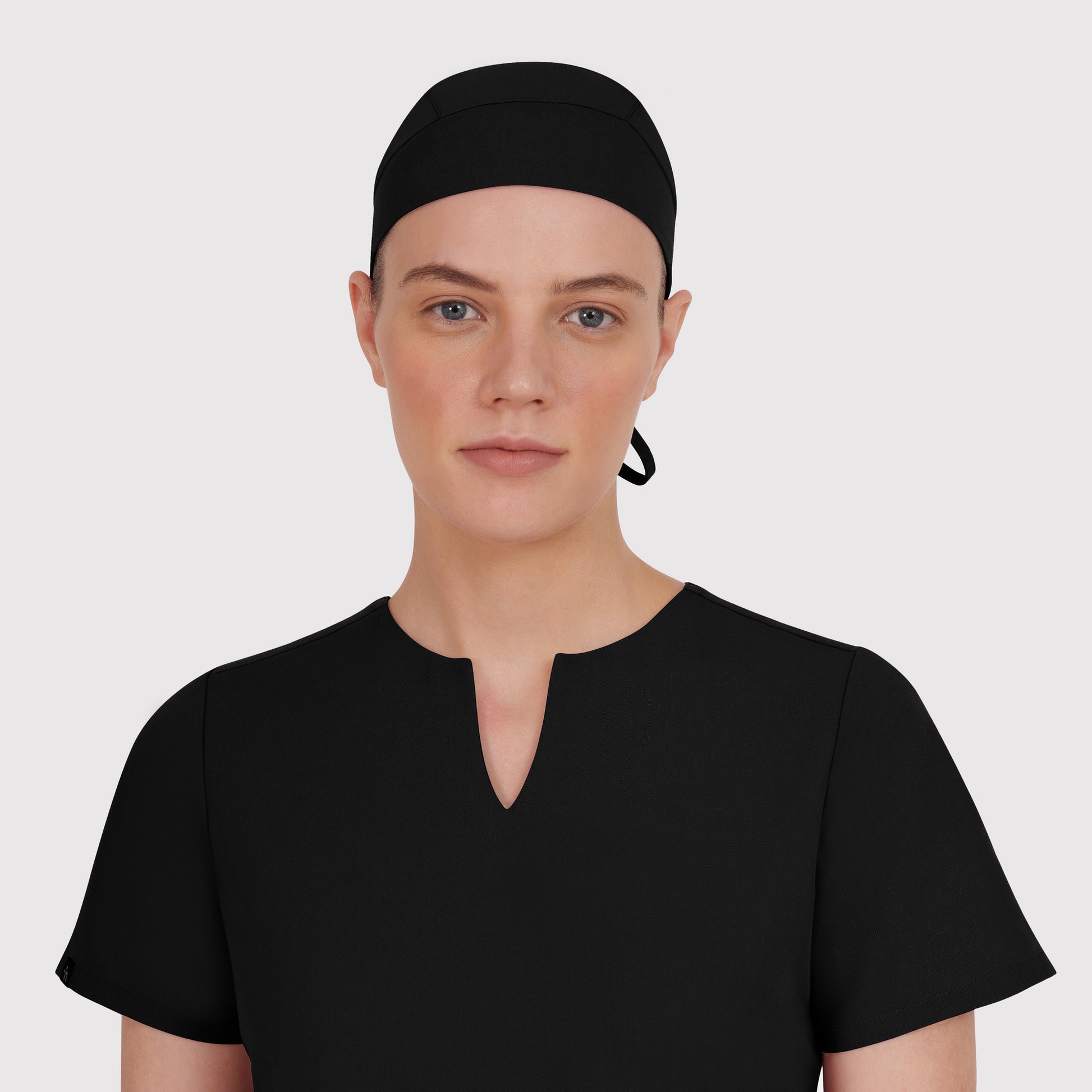 Seal Scrub Cap