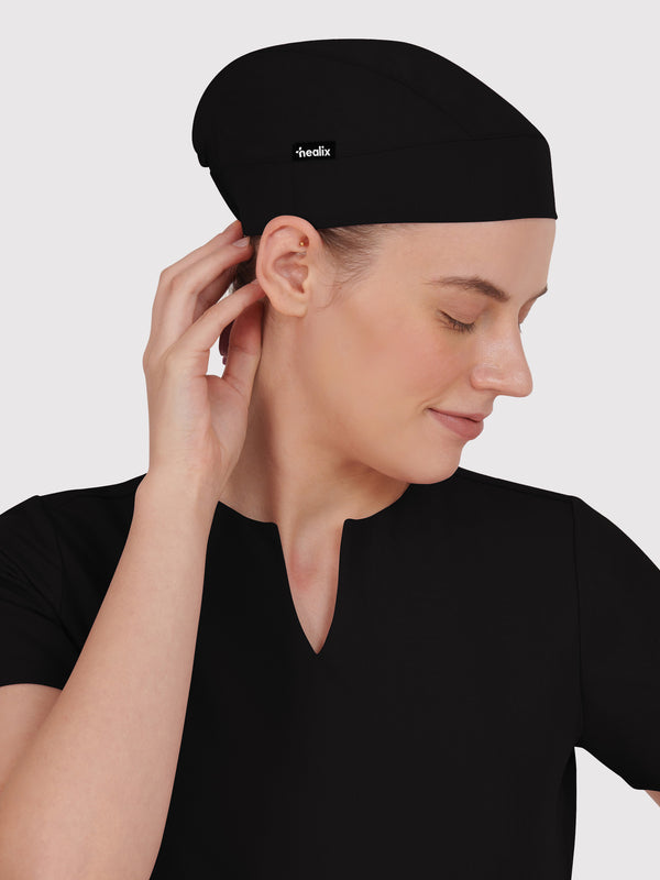 Seal Scrub Cap