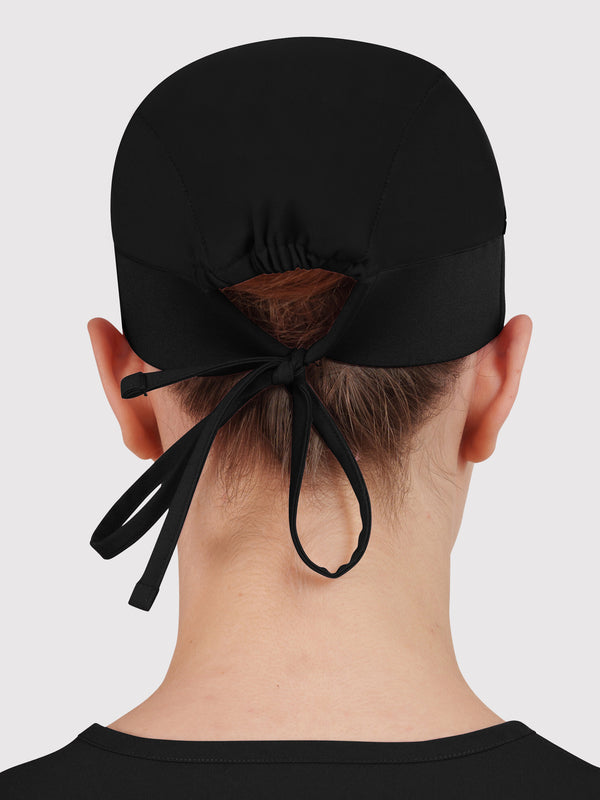 Seal Scrub Cap