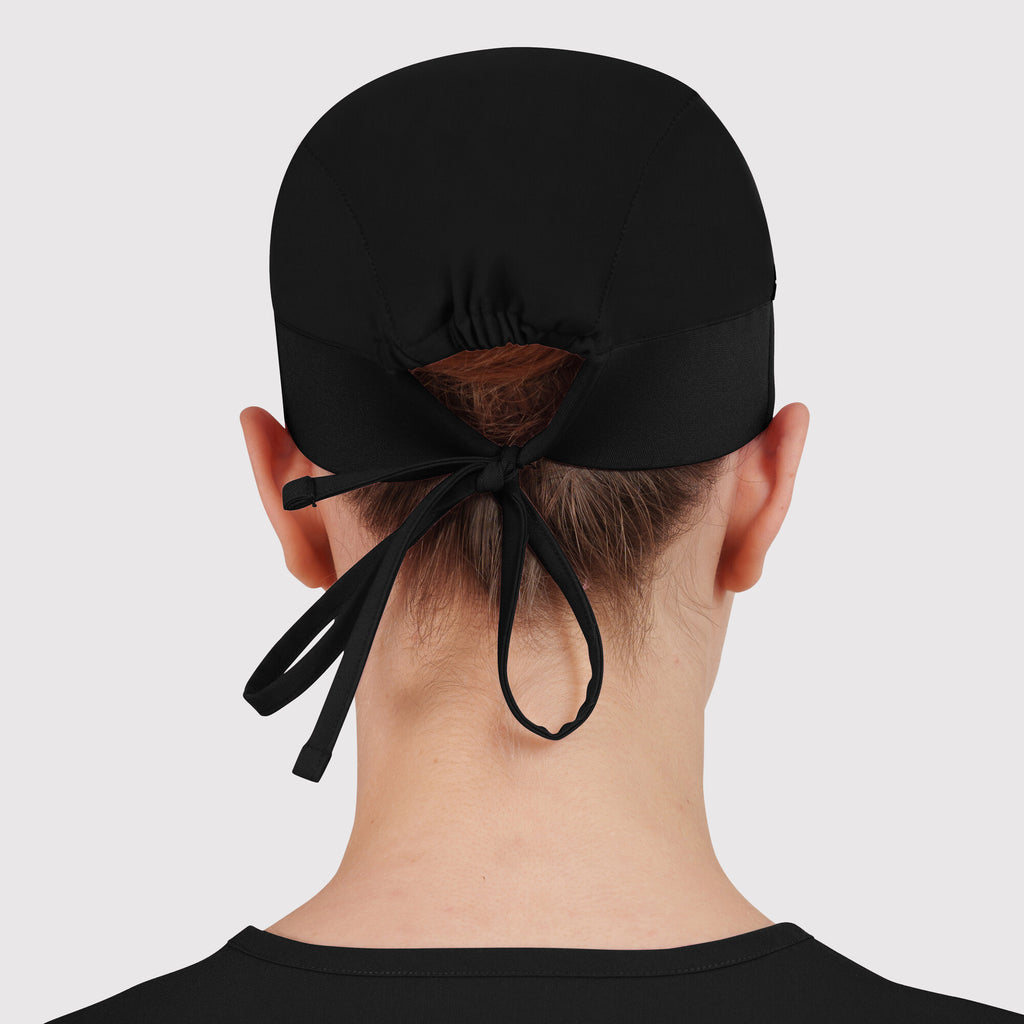 Seal Scrub Cap