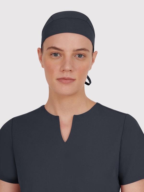 Seal Scrub Cap