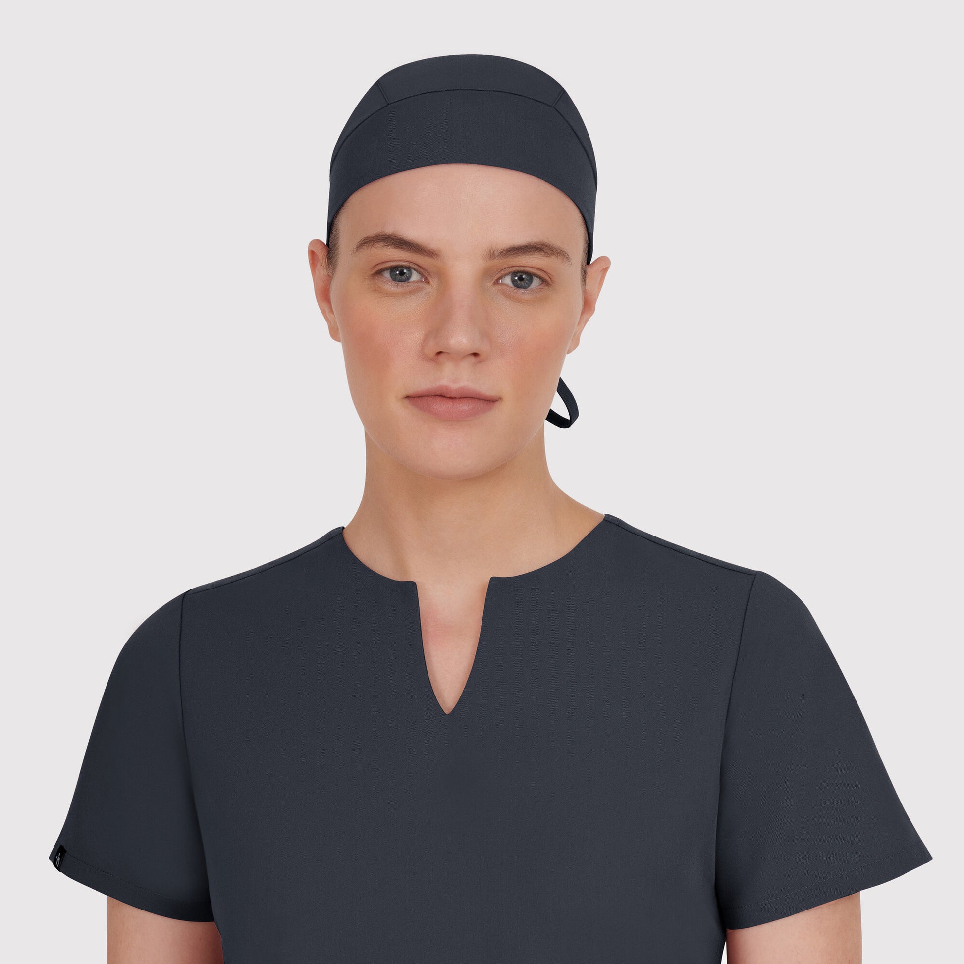 Seal Scrub Cap