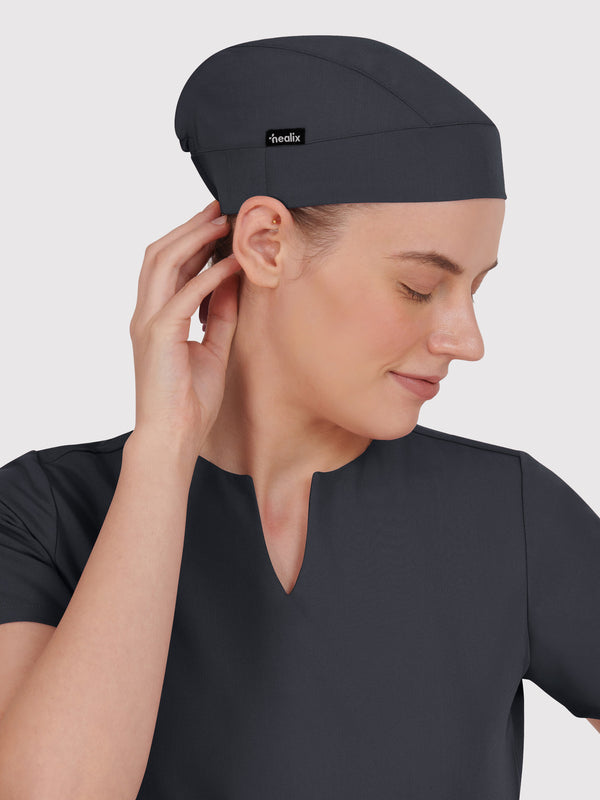 Seal Scrub Cap