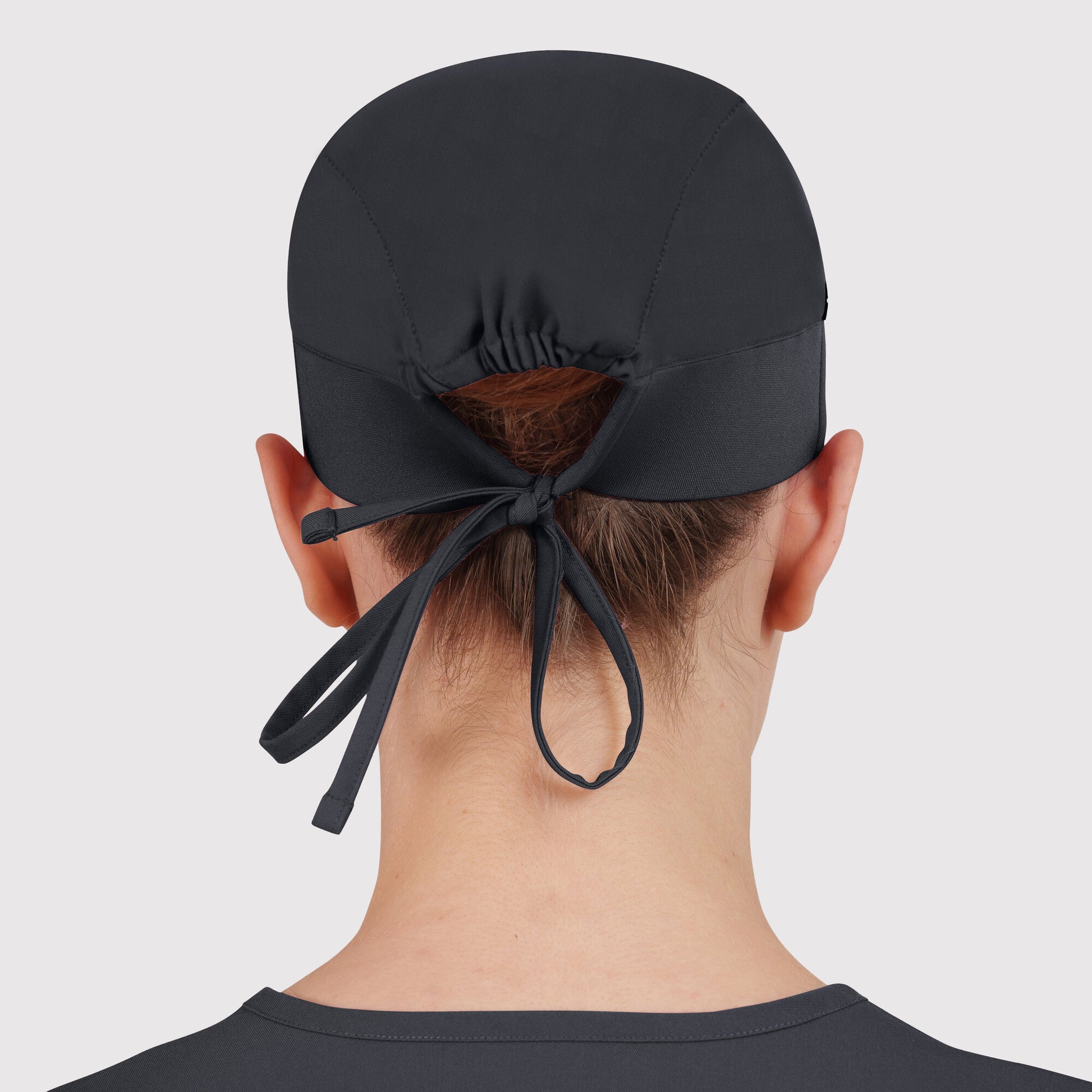 Seal Scrub Cap
