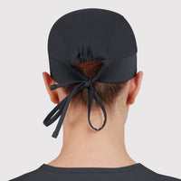 Seal Scrub Cap