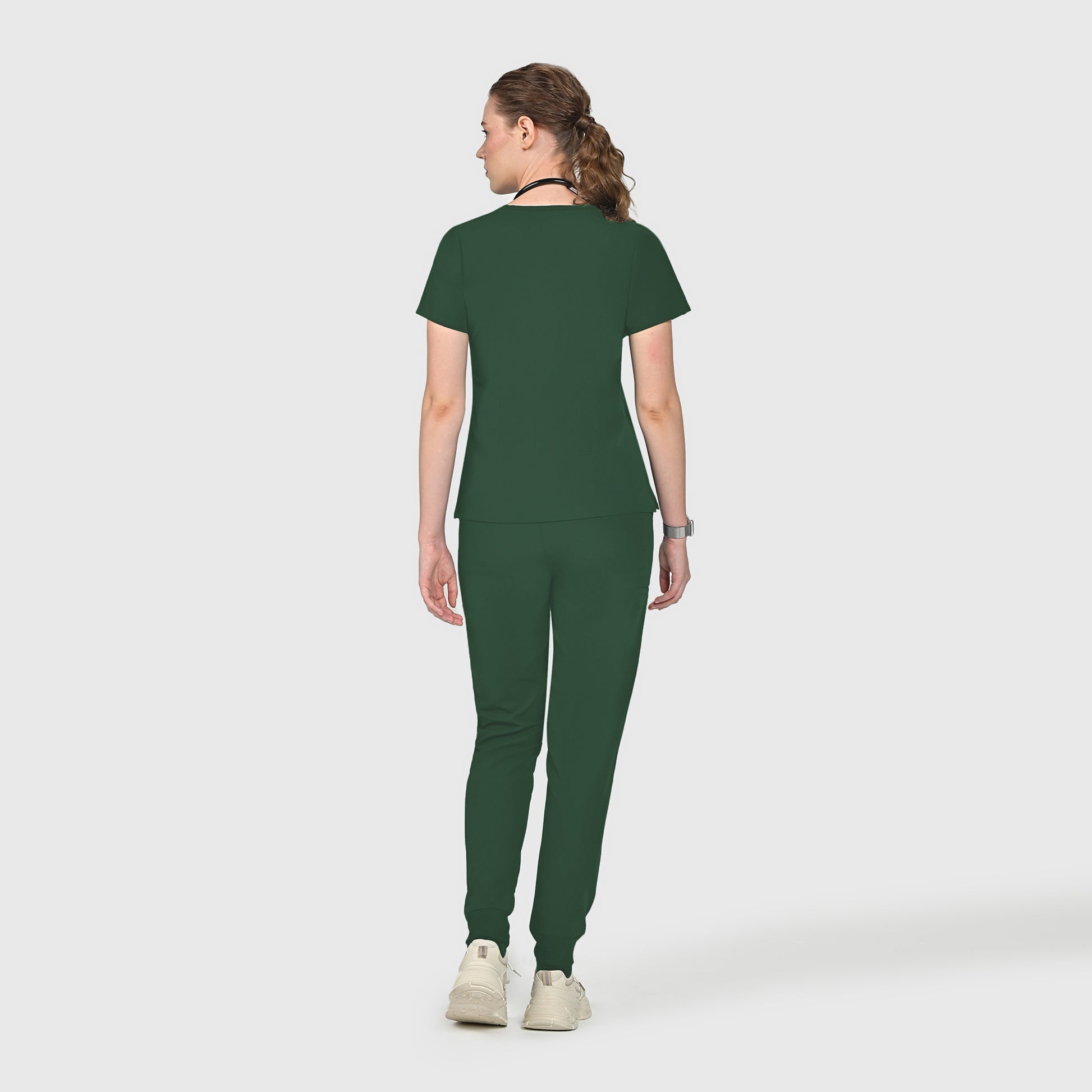 Pax One-Pocket Scrub Top