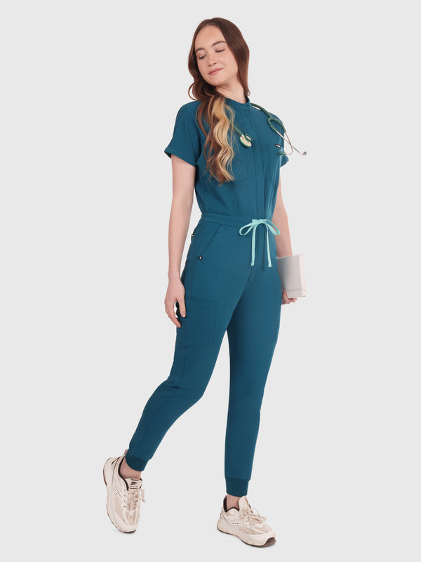 Edge Jogger Jumpsuit
