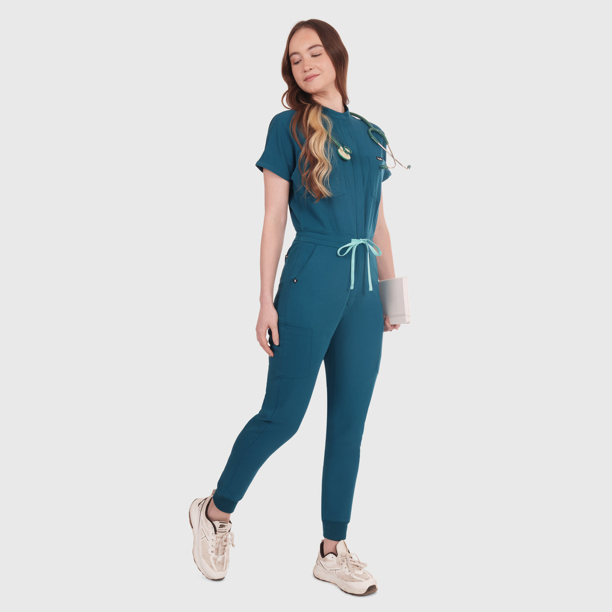 Edge Jogger Jumpsuit