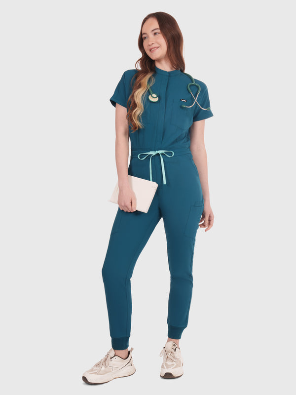 Edge Jogger Jumpsuit